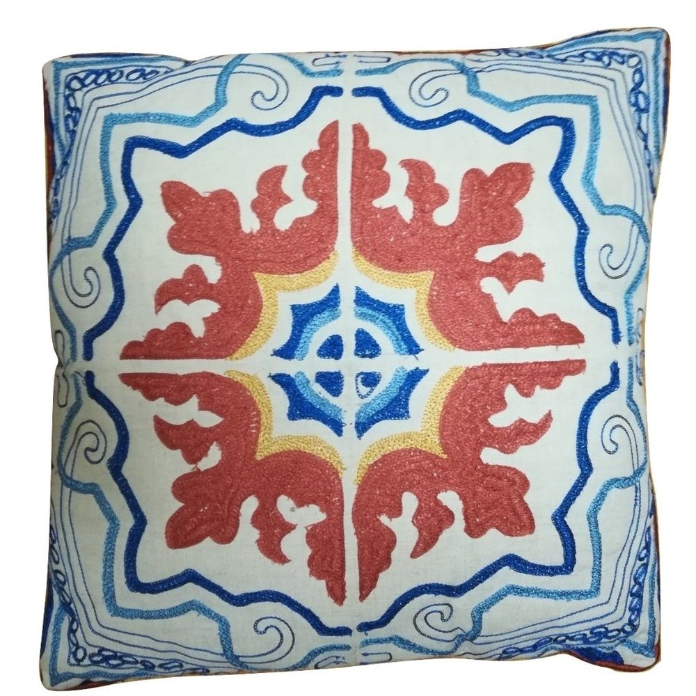 Pier One Decorator Throw Pillow Cushion